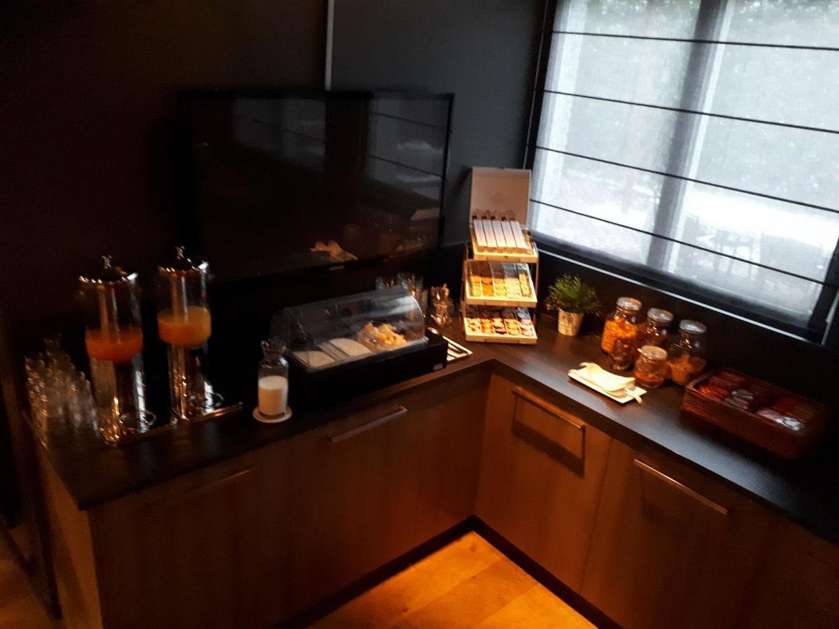 Parkhotel Auberge Vincent Nuenen Εξωτερικό φωτογραφία