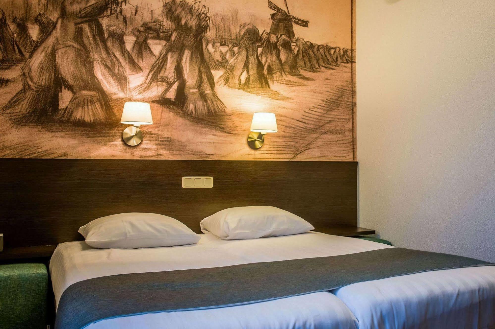 Parkhotel Auberge Vincent Nuenen Εξωτερικό φωτογραφία